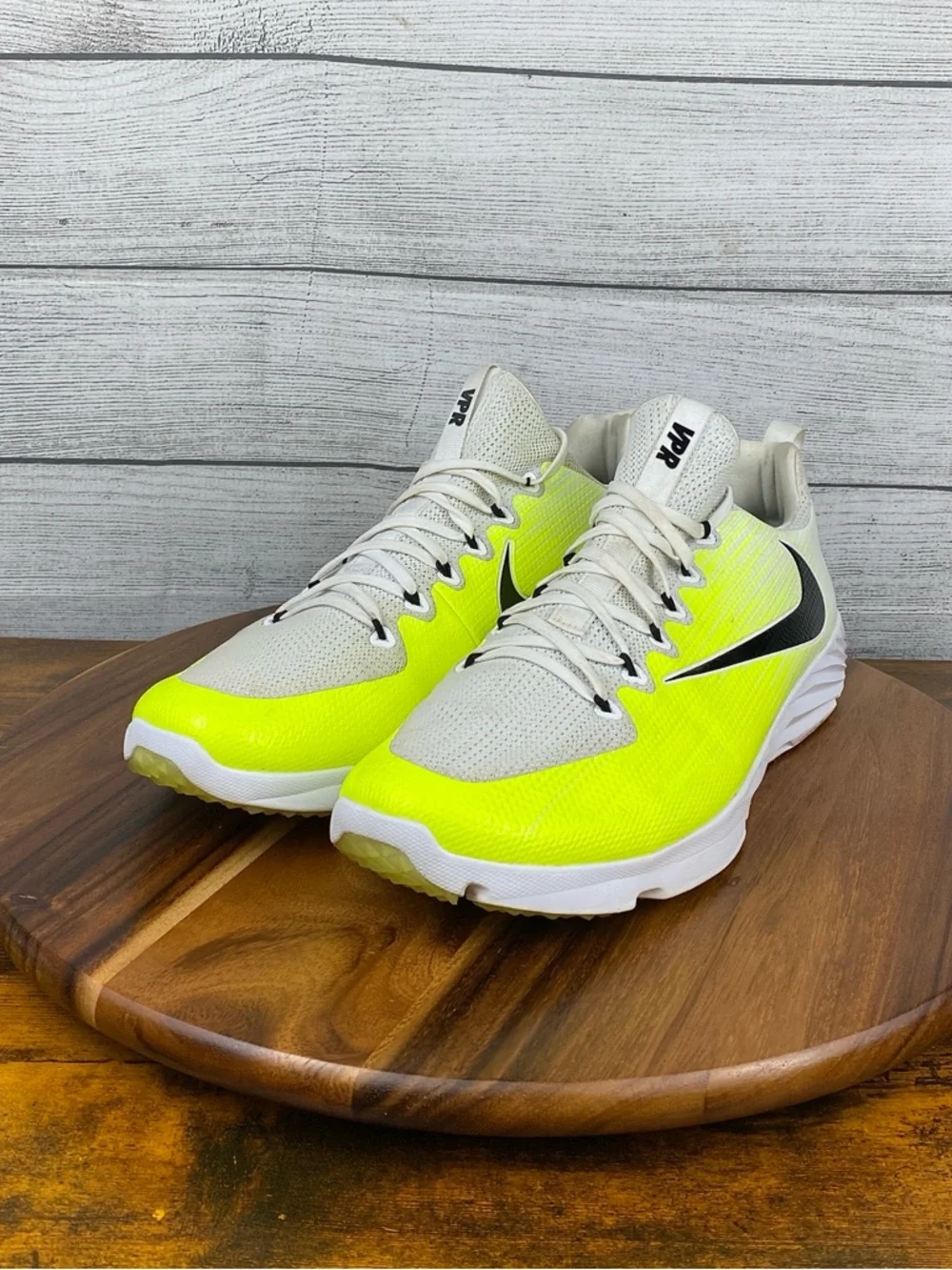 Nike NFL 2017 Pro Bowl PE Vapor Speed Turf Football Trainers Men’s Shoe Size 15